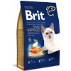 BRIT Cat Premium by Nature Adult salmon 1,5 kg