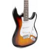 Max GigKit Set elektrickej gitary so zosilňovačom, sunburst