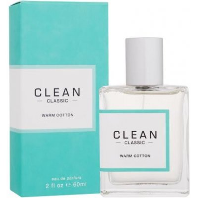 Clean Classic Warm Cotton parfumovaná voda dámska 60 ml