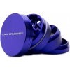 Štvordielna drvička ø 50mm Cali Crusher® OG Farba: Fialová