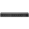 APC Rack PDU, Basic, 0U/1U, 100-240V/20A, 220-240V/16A, (13) C13, IEC-320 C20 AP6020A