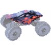 DF models Karoséria pre RC auto Crawler 4WD RTR, červeno-čierna