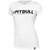 PitBull West Coast dámske tričko PITBULL R white