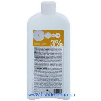 Kallos OXI krémový oxidant parfumovaný 3% 1000 ml