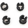HOBBYTECH CRX: Plastové vložky tlmičov (4 ks)