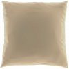 Kvalitex Obliečka na vankúš saténová LUXURY COLLECTION béžová Varianta: 30x40cm