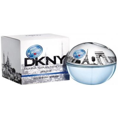 DKNY Be Delicious Paris parfumovaná voda dámska 50 ml tester
