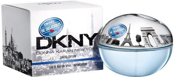 DKNY Be Delicious Paris parfumovaná voda dámska 50 ml tester