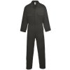 PORTWEST Kombinéza Euro Work S998, bavlněná POR-S998BKRXL XL Černá