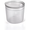 Hrnček Light My Fire Tumbler with snap lid short Farba: transparent