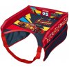 SEVEN Cestovný stolík Cars McQueen Polyester, 37x37x8 cm