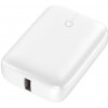 Platinet Powerbanka Power Delivery Compact 10000 mAh/22,5W/3,7V biela PL0500 + záruka 3 roky zadarmo