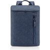 Reisenthel Batoh Overnighter-Backpack M herringbone dark blue