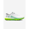 Under Armour Hovr Infinite 5 White/Lime Surge