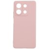 TopQ Zadný kryt Pastel na Xiaomi Redmi Note 13 5G svetlo ružový