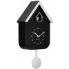 Nástenné hodiny Dupla Color Cuckoo Karlsson KA6081BK, 42cm