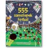 555 samolepek Fotbal -
