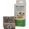 Eco Pets Ekologické vrecká na hovienka 120 ks ( 8x15 ks )