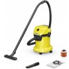 KARCHER Mokrosuchý vysávač WD3 V-17/4/20 1.628-127.0