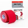 BB Tape Get Active Standart Red 5 cm x 5 m