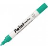 Lakový popisovač Centropen 9100 zelený
