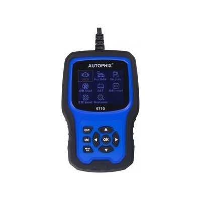 Autophix 9710 OBDII