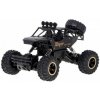 RC auto Rock Crawler 2,4GHZ 1:12 černý