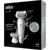 Braun Braun 9-041 Silk-épil 9 Epilierer/Haaren epilátor strieborná; 225212