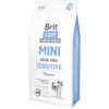 Brit Care granuly Mini Grain Free Sensitive zverina 7 kg