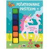 Jiri Models Pečiatkovanie prstíkmi Jednorožec 8220001