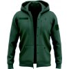 World of Tanks mikina so zipsom a kapucňou - XL, FWGHOODPAT23GR