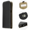 Púzdro knižkové SLIM FLIP FLEXI FRESH pre LENOVO MOTO E5/G6 PLAY - čierne