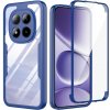 Techsuit - ColorVerse 360 Series + Ochrana displeja - Xiaomi Redmi Note 15 Pro+ 5G / Poco M8 Pro 5G - modrá