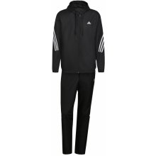 adidas Sportswear Hooded čierna H15580