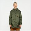 SANTA CRUZ mikina - Classic Dot Padded Overshirt Jade (JADE) veľkosť: 6