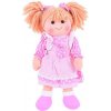 Bigjigs Toys Látková bábika Anna 34 cm