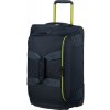 Samsonite RESPARK Cestovná taška na kolieskach 55cm Modrá Midnight Blue/Lime