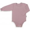 ESITO Rastúce bodyčko pre bábätká modal Pink boreal Veľ. 62 - 68
