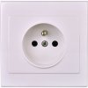 Tesla Tesla PRAKTIK - Zásuvka 230V (biela) 4FN15065.901