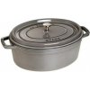 Staub Hrniec STAUB oválny 27 cm sivý 3,2l