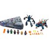 Stavebnica LEGO Marvel Vzostup Doma 76156 1040 dielikov, 8 rokov +