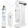 SATURÁTOR NA PERLIVÚ VODU AQUAFLOOW VALEC FĽAŠA CO2 + FĽAŠA NA VODU