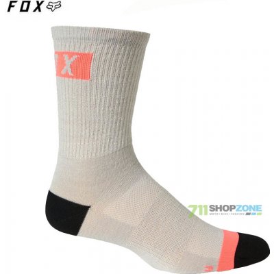 Fox cyklistické ponožky 6