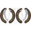 Sada brzdových čeľustí A.B.S. ALL BRAKE SYSTEMS BV. 8705