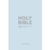 NIV Pocket Pastel Blue Soft-tone Bible