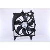 Ventilátor chladenia motora NISSENS 85882