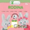 Malý zajačik: Rodina - Svojtka&Co.
