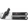 VICTORINOX VICTORINOX 7.6857.3 OTVÁRAK NA KONZERVY čierny, Varianta čierna