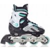 Raven Pulse black/mint EU 33-36 brusle