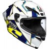 Prilba na motocykel AGV Pista GP RR World Title 2003 Limited Edition Carbon - S (55/56)
